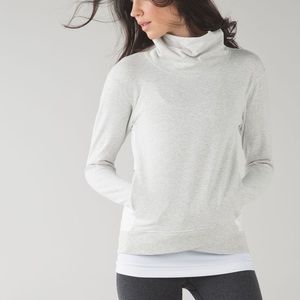Lululemon On the Double Pull Over